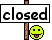:closed